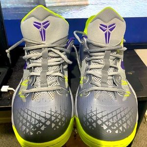Kobe’s shoes